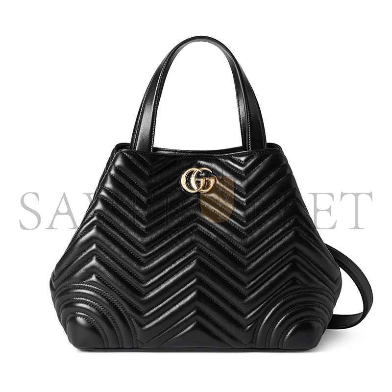 GUCCI BETTY MEDIUM TOTE BAG 847387 (28*24*16cm) GUCCI BETTY MEDIUM TOTE BAG 847387 (28*24*16cm)